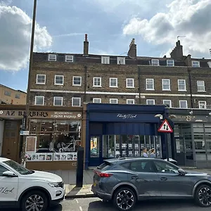  Appartement Luxury Flat Near Greenwich Park