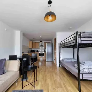  Appartement Bright And Cosy 1 Bed Flat Next To Tower Bridge