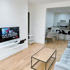  Appartement Massive Flat Near Greenwich Park