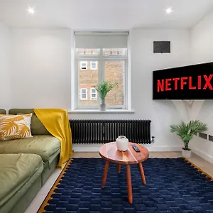  Apartment The Perfect London, 1 Bed Flat - Shoreditch, Spitalfields & The Of