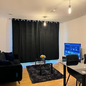  Apartment Spacious 2 Bedrooms In Stratford